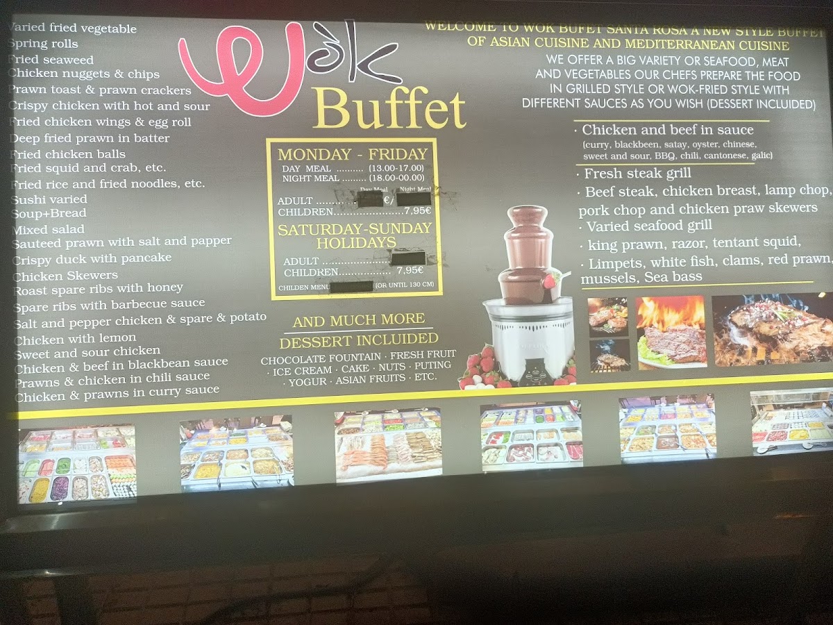 Wok Santa Rosa Menu - Image 4