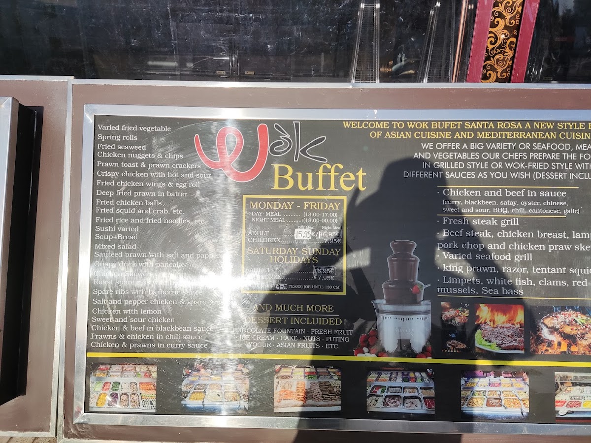 Wok Santa Rosa Menu - Image 6